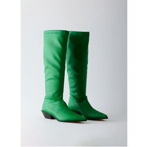 Tibi Bronson boots 40.5